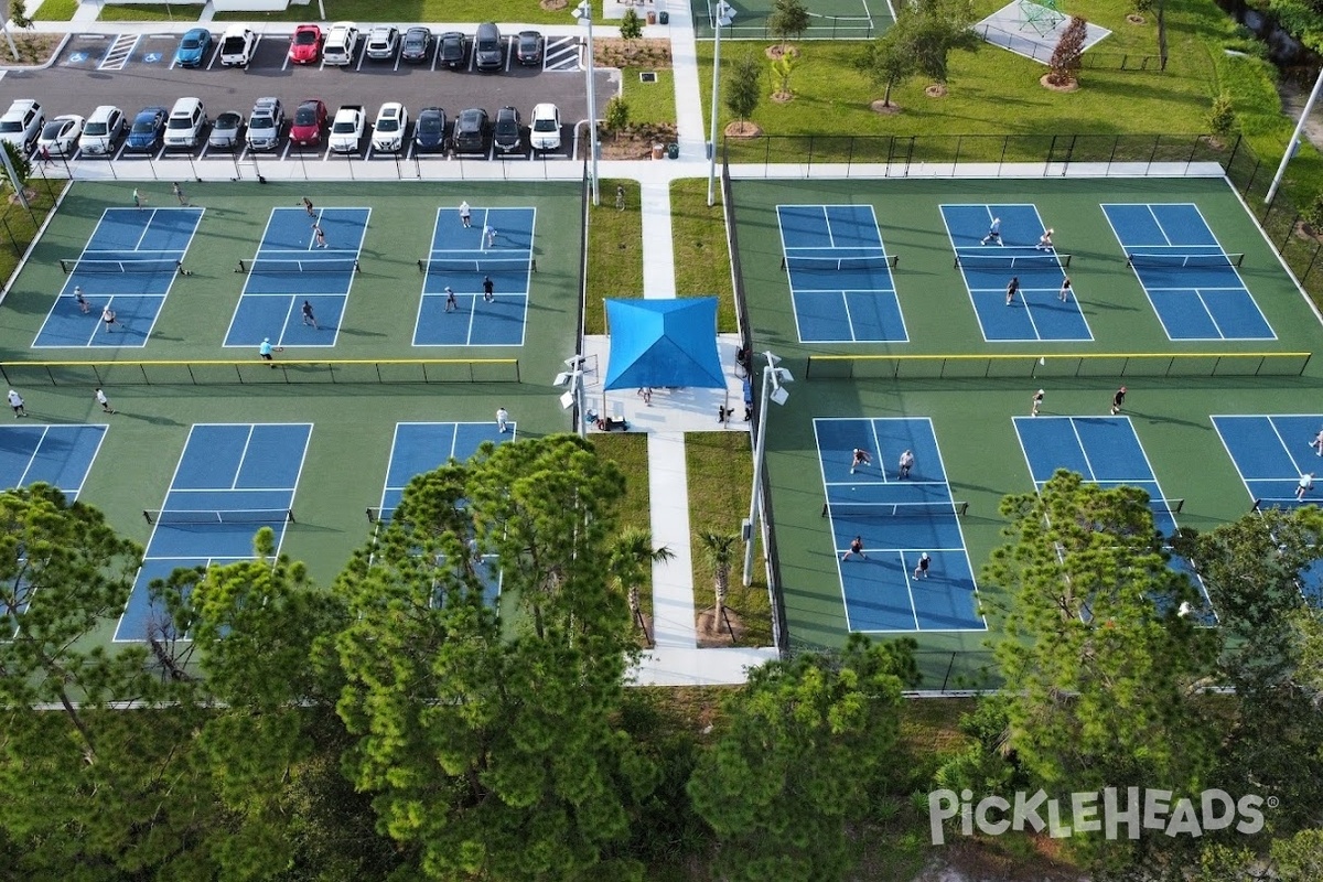 Photo of Pickleball at Sarasota Pompano Pickleball